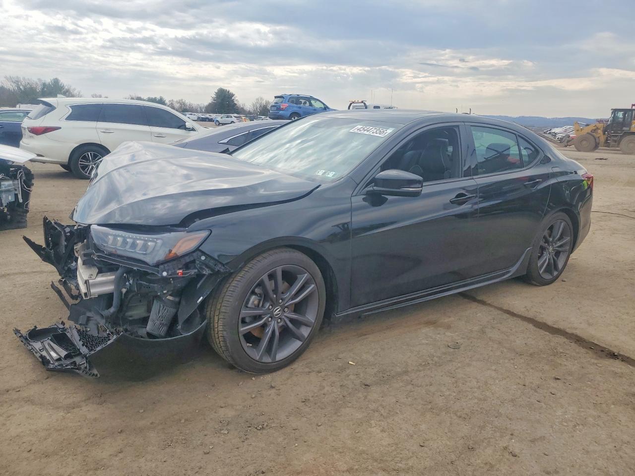 2018 Acura TLX
