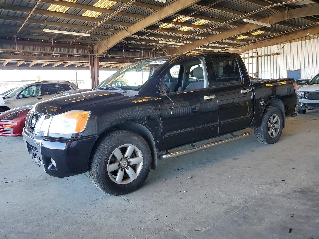 2011 Nissan Titan