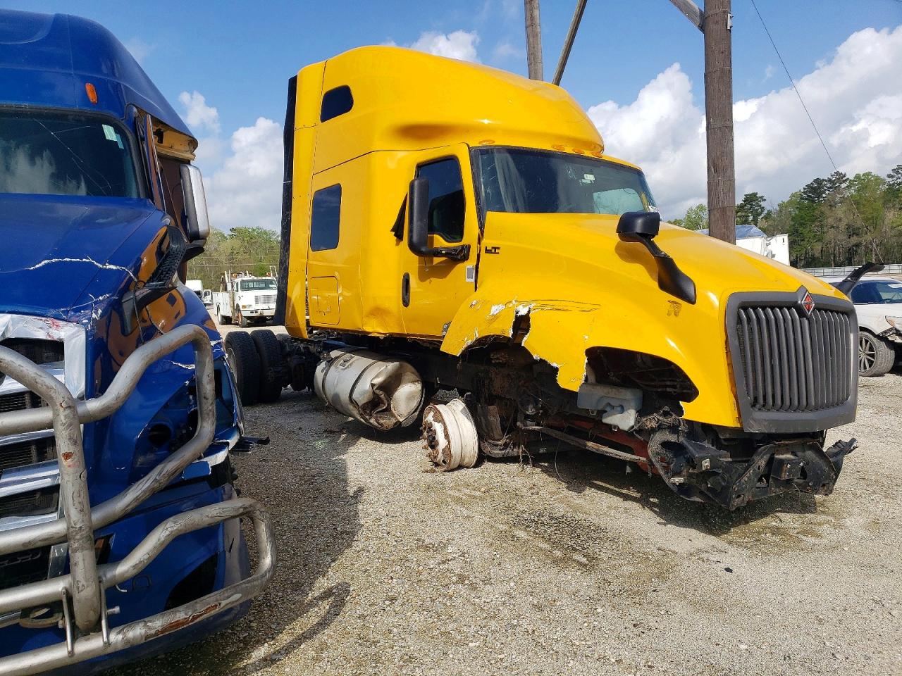 2024 International Lt62f Semi Truck