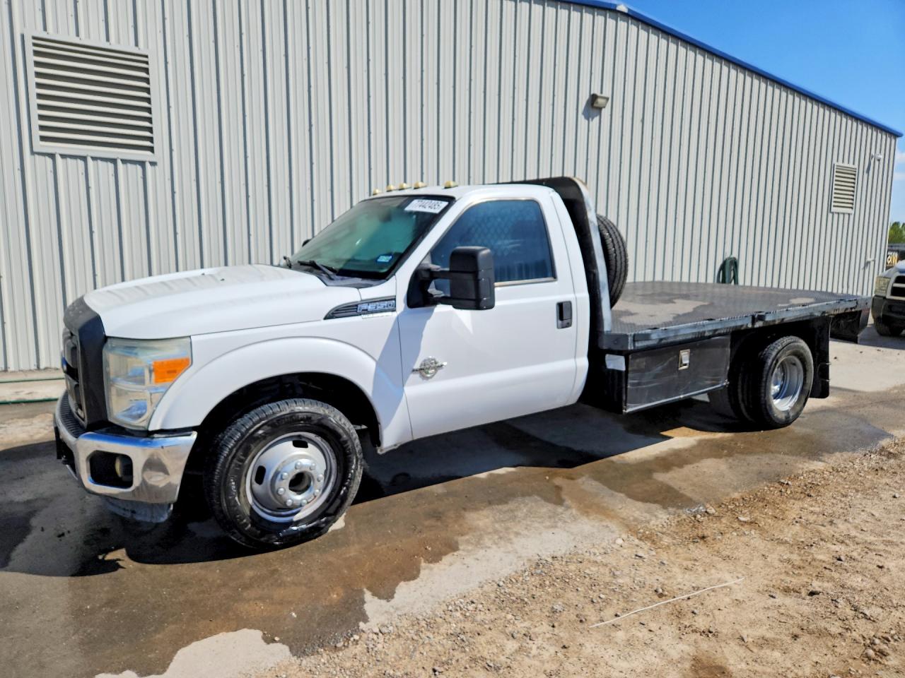 2013 Ford F-350 Super Duty