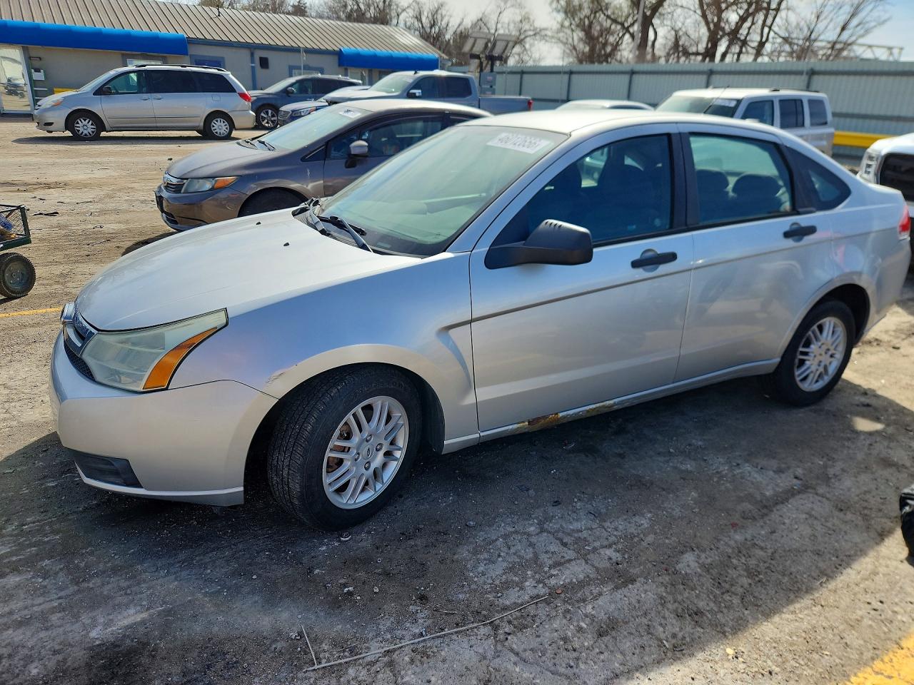 2011 Ford Focus