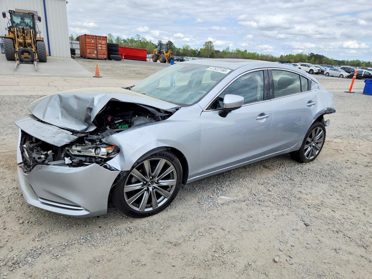 2018 Mazda 6