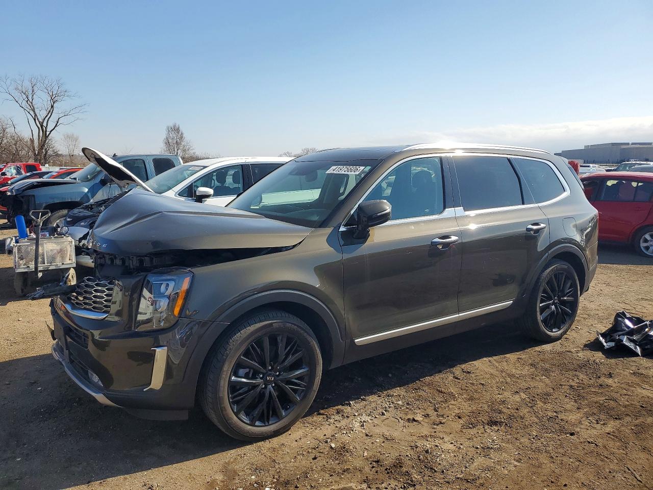 2020 Kia Telluride