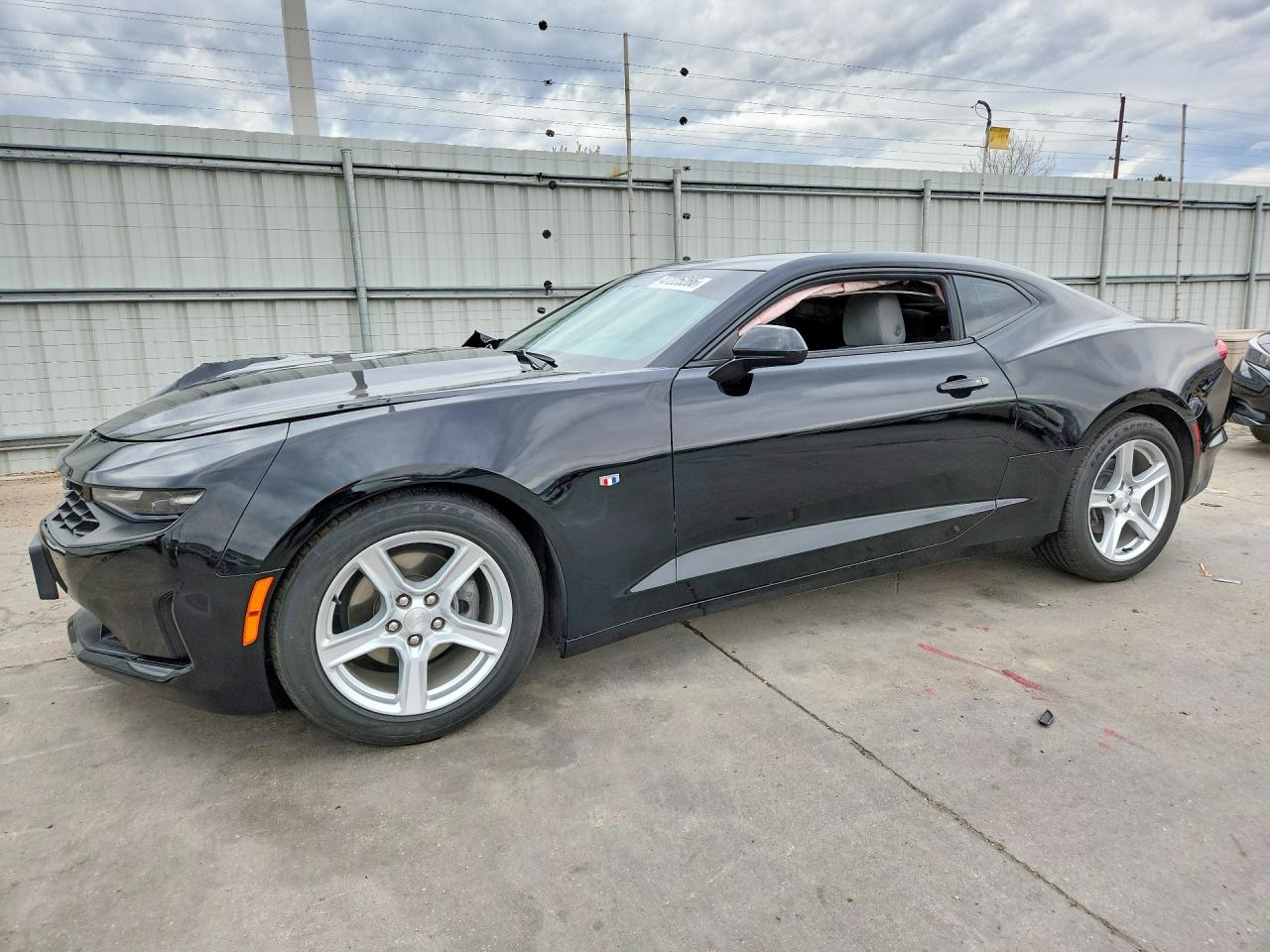 2022 Chevrolet Camaro