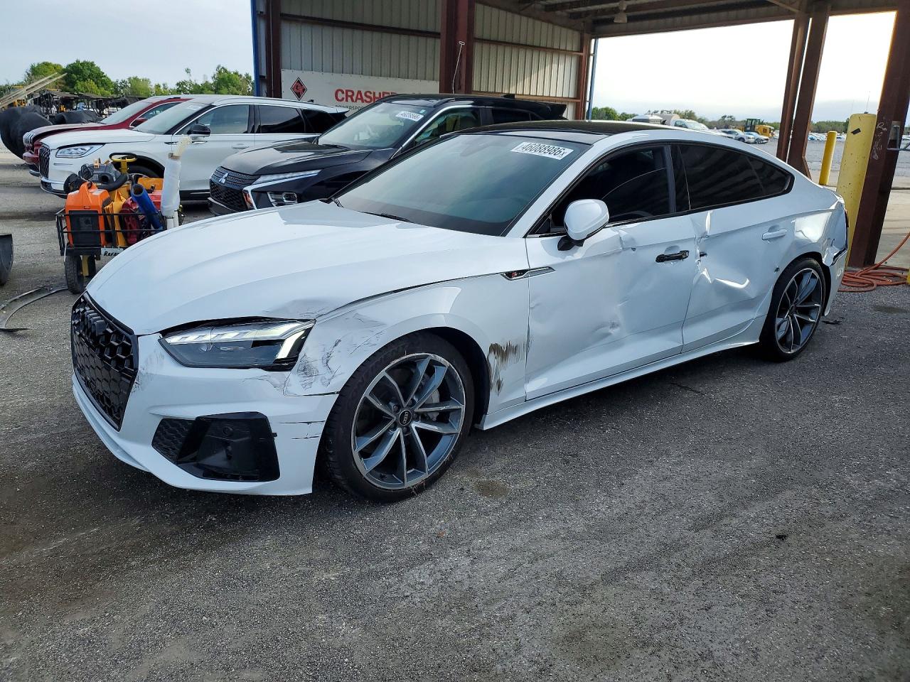 2024 Audi A5