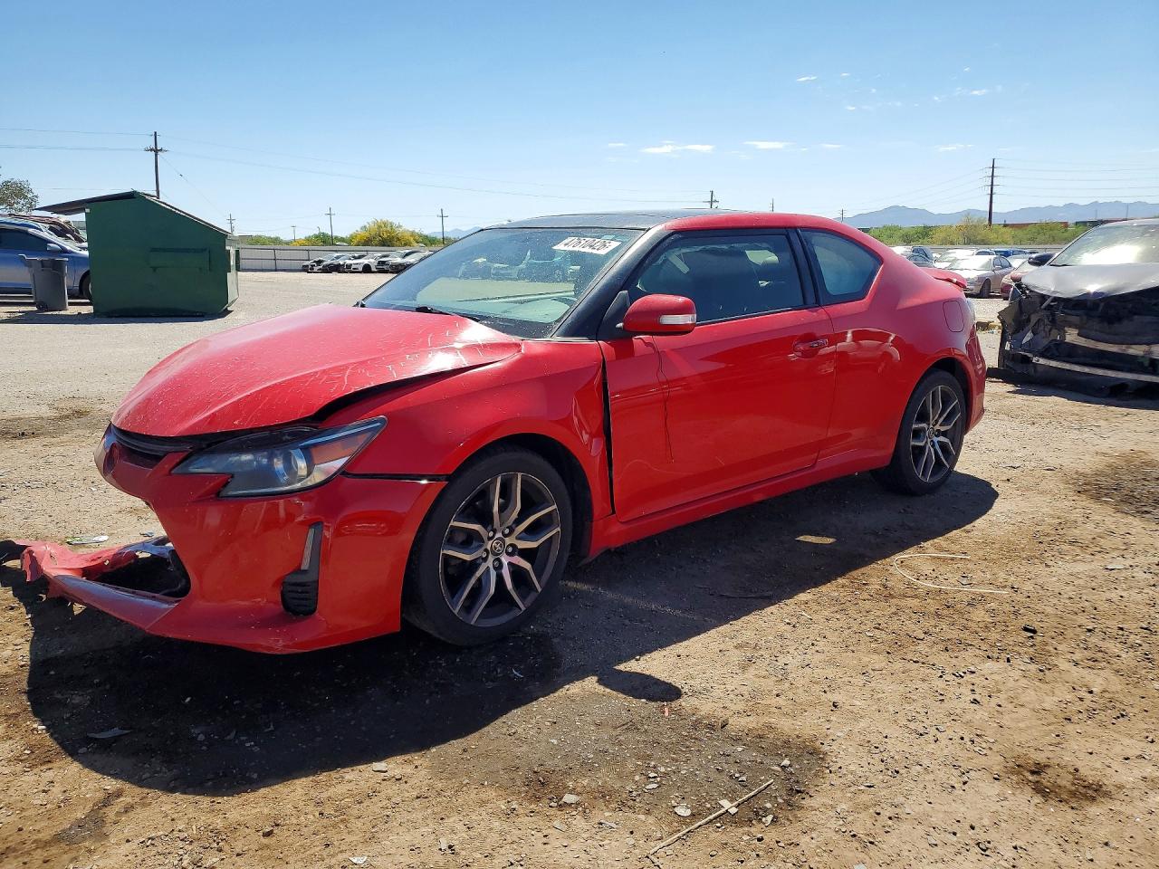 Scion tC