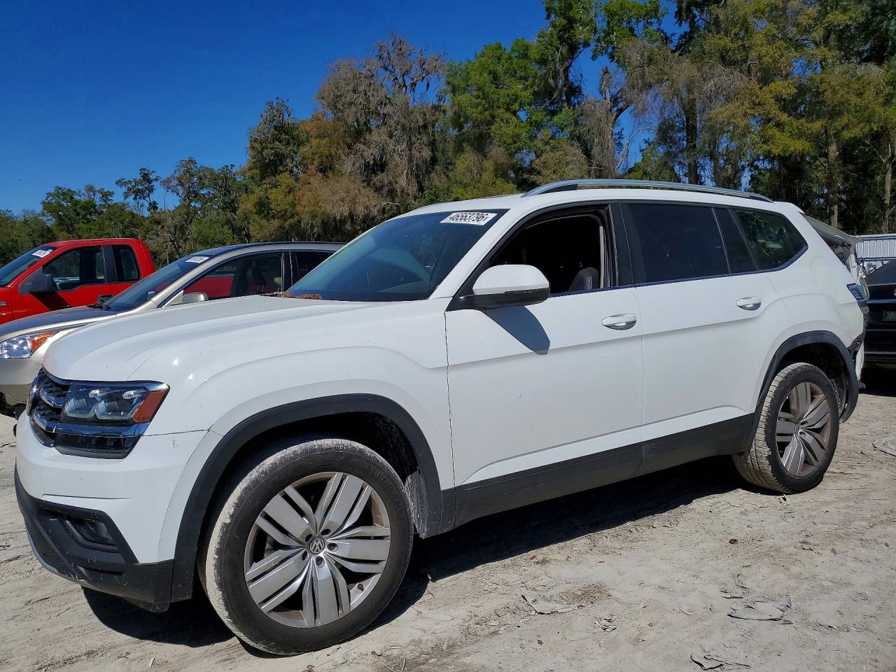 2019 Volkswagen Atlas