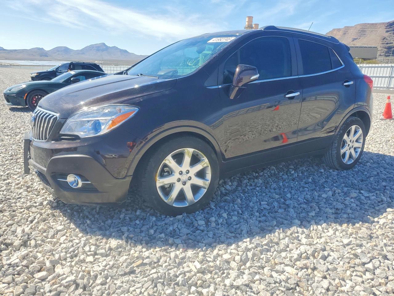 2015 Buick Encore