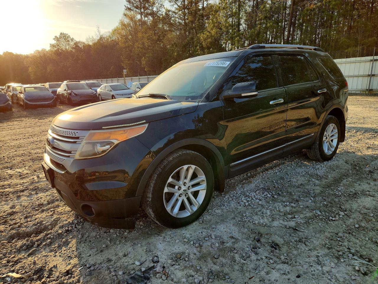 2014 Ford Explorer