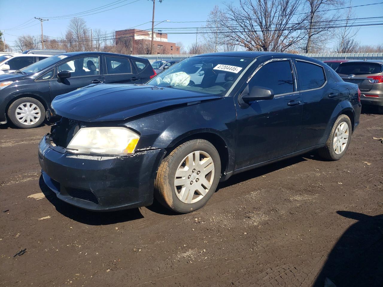 2013 Dodge Avenger
