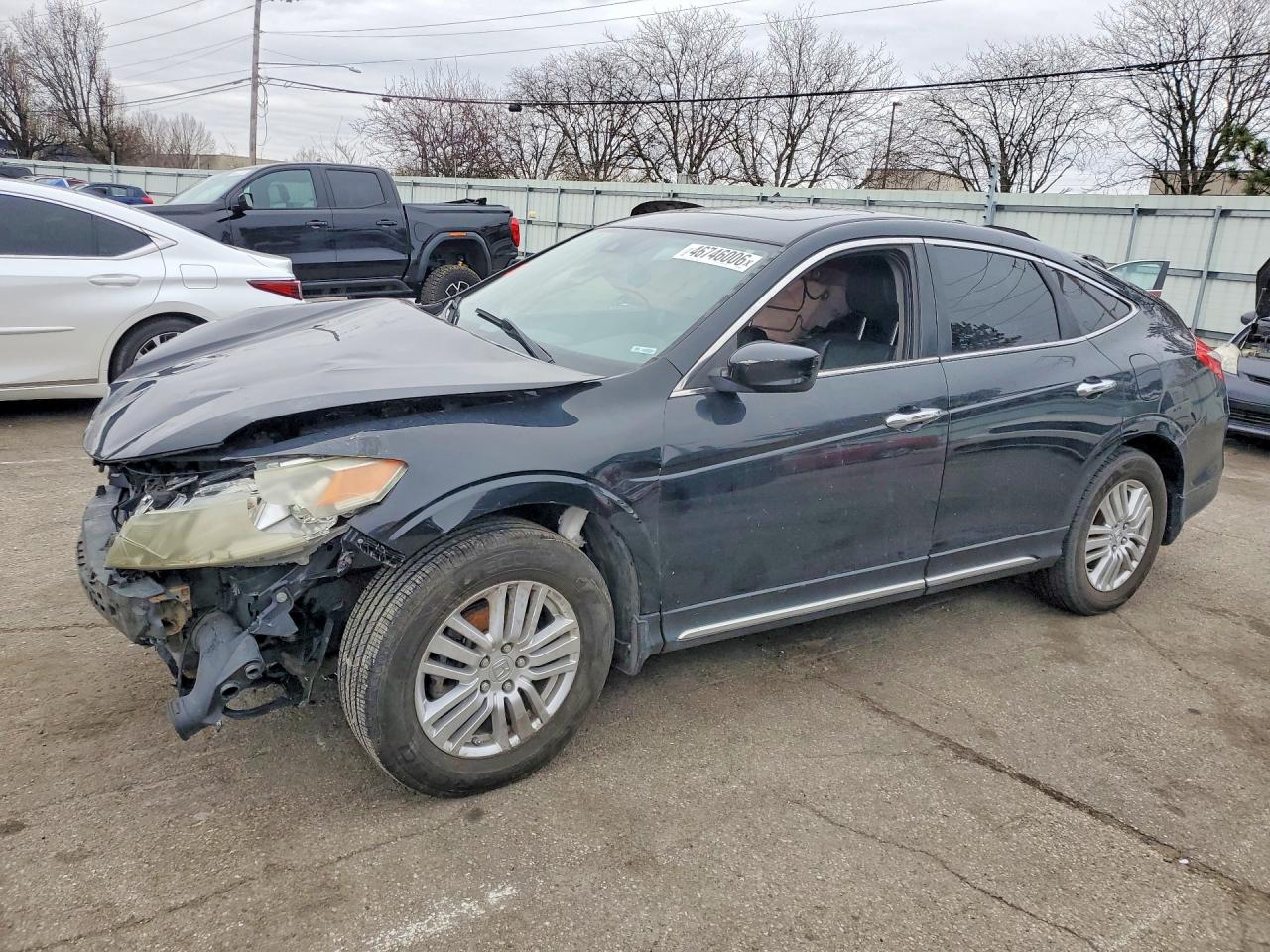 2013 Honda Crosstour