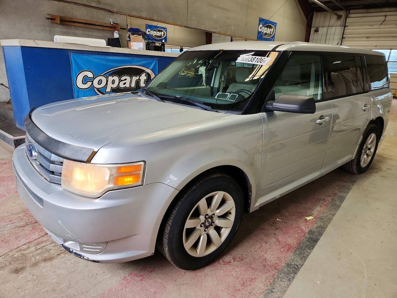 2009 Ford Flex