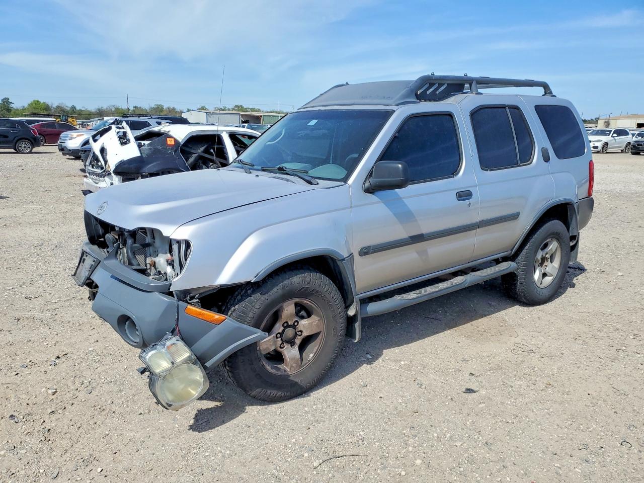 Nissan Xterra