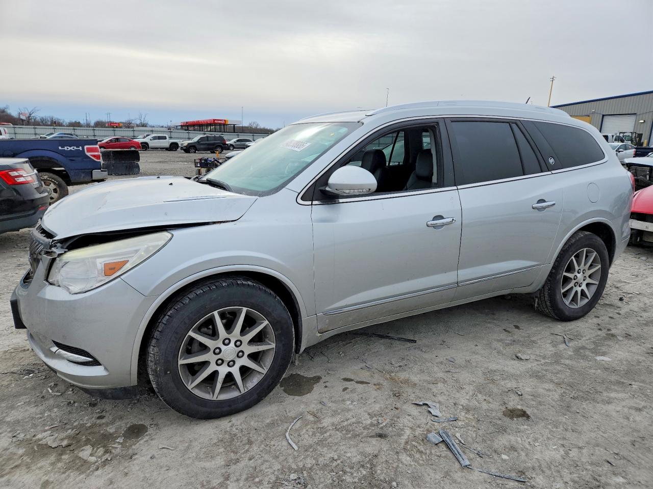 2015 Buick Enclave
