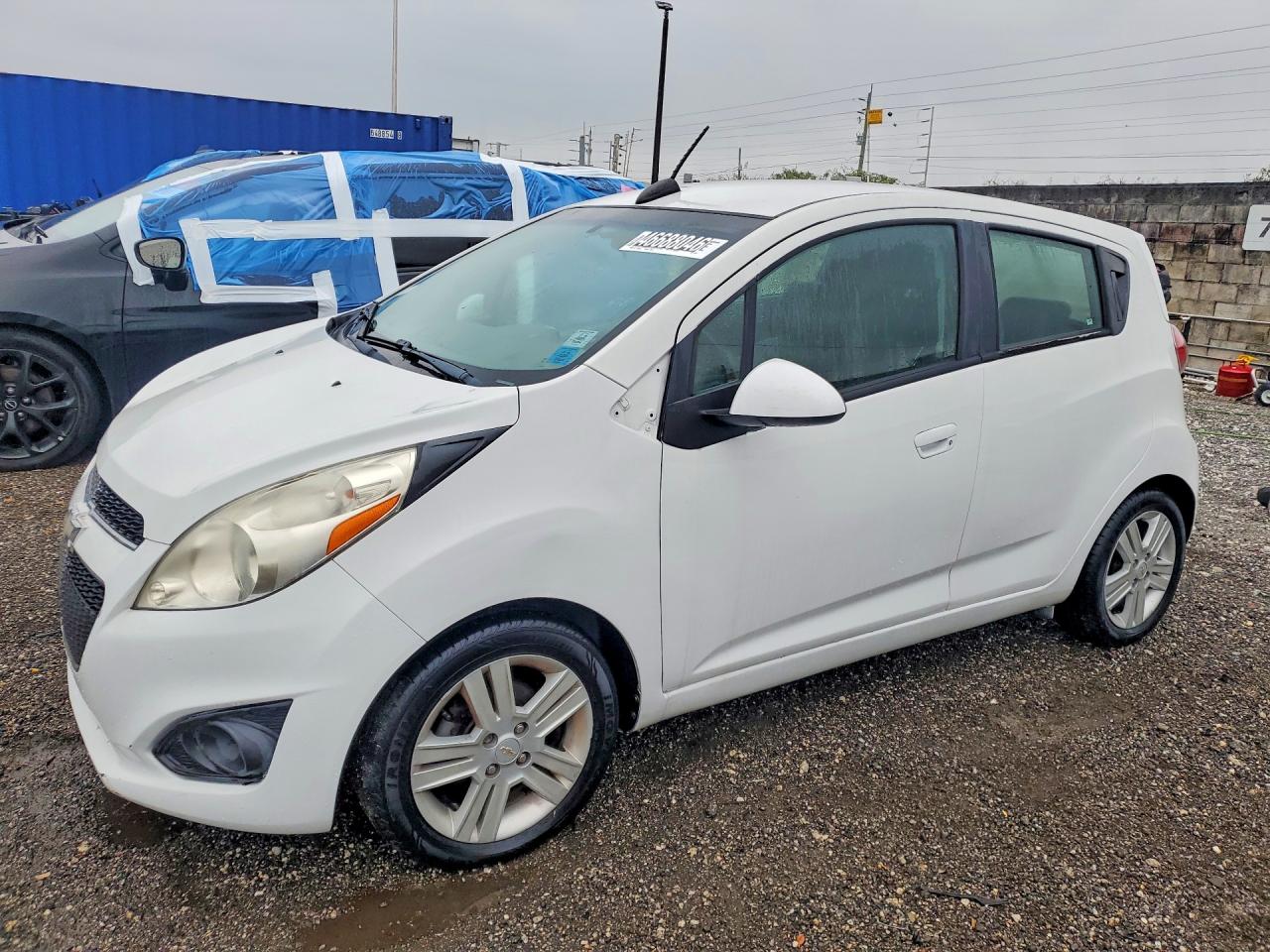 2015 Chevrolet Spark