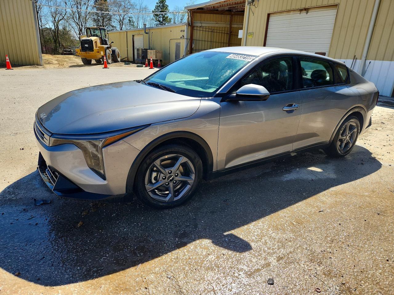 2025 Kia K4