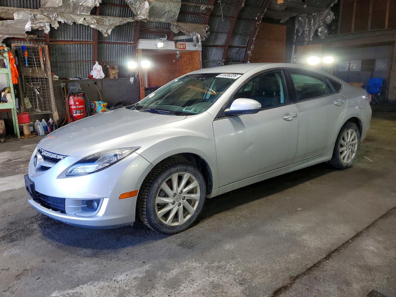 2012 Mazda 6