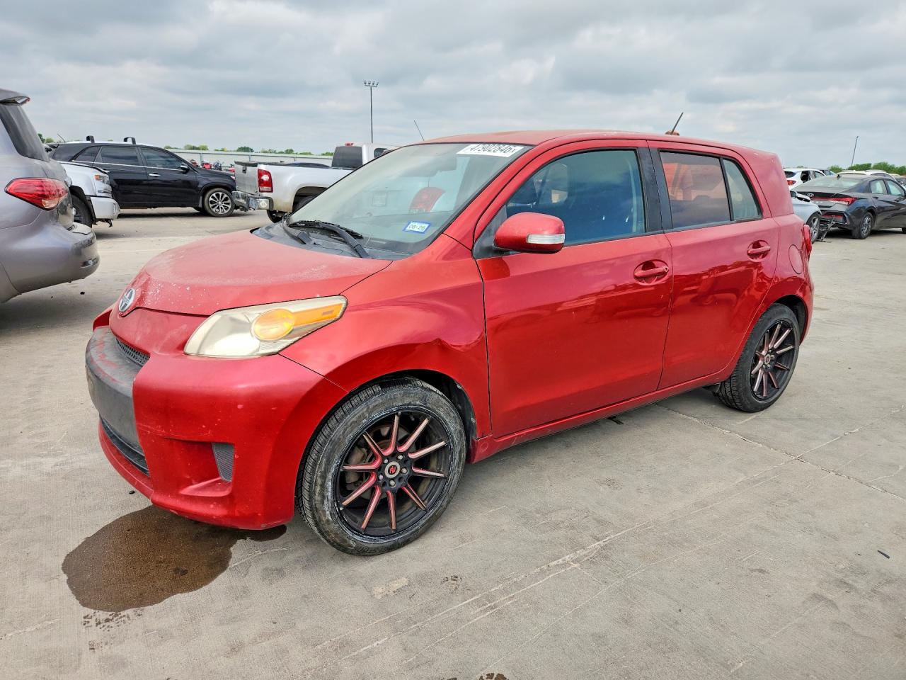 2010 Scion xD