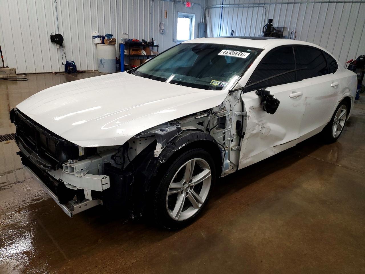 2018 Volvo S90