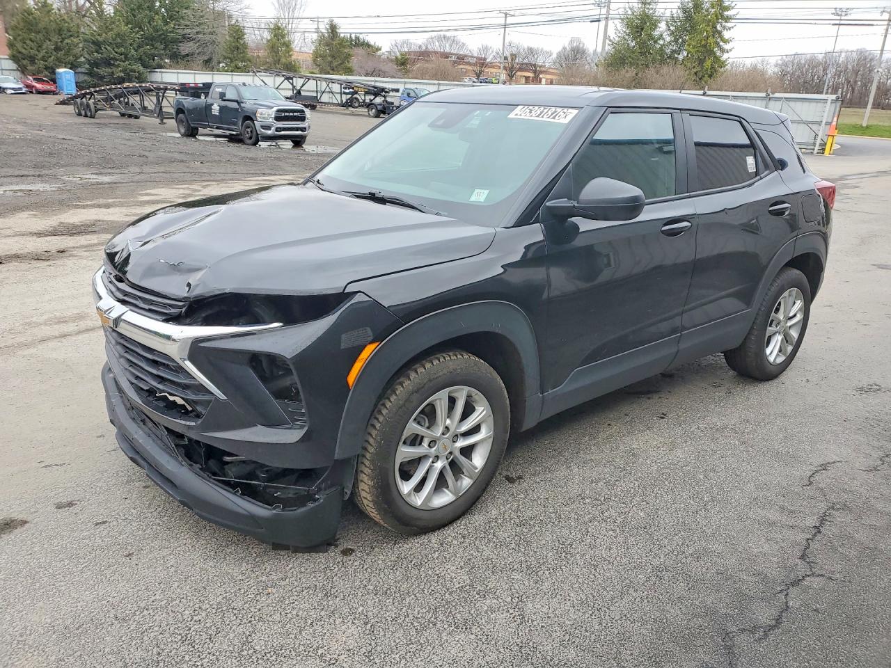 2024 Chevrolet Trailblazer
