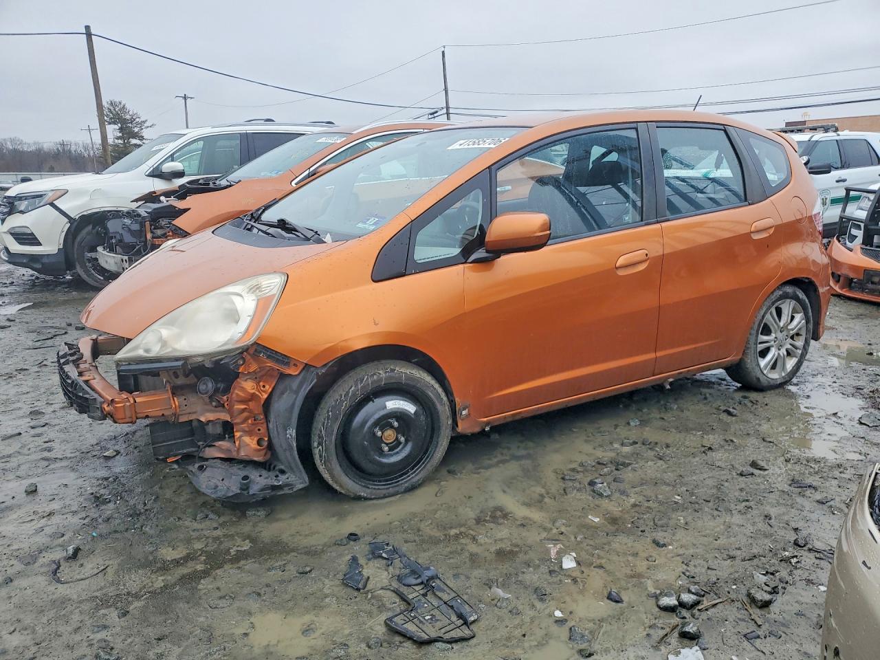 2009 Honda Fit