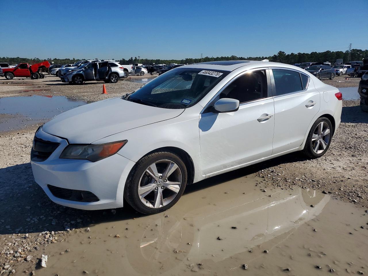 2013 Acura ILX