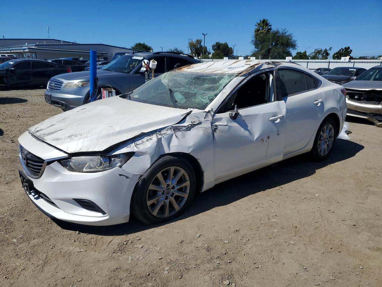 2015 Mazda 6
