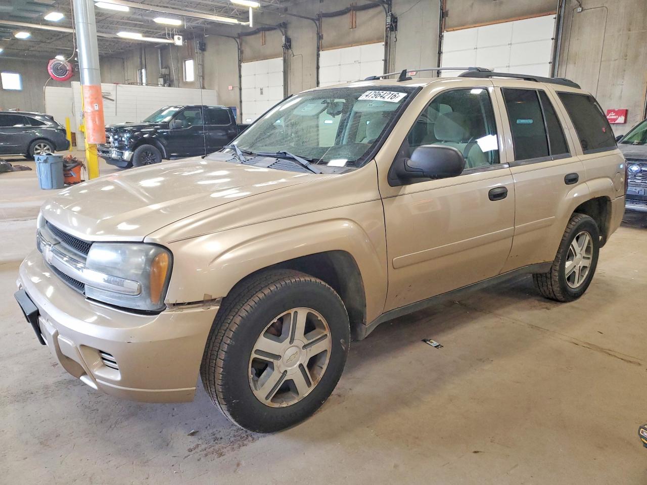 2006 Chevrolet Trailblazer