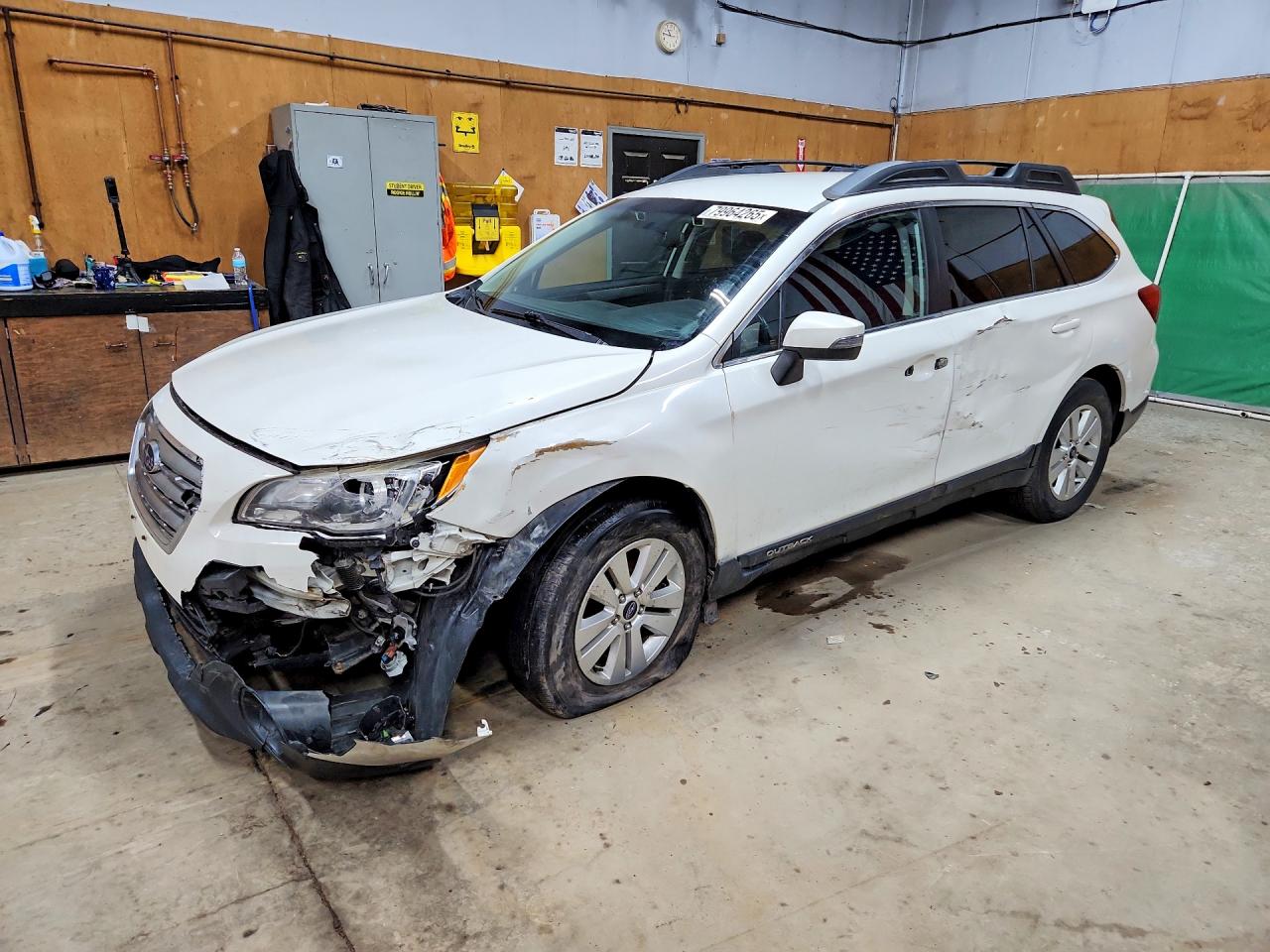 2015 Subaru Outback