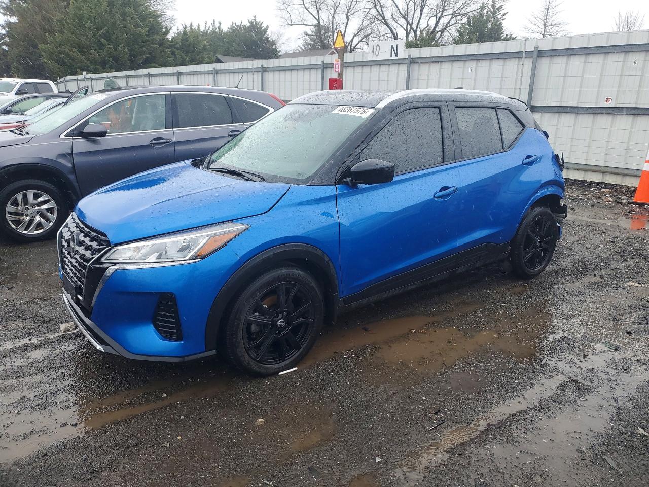 2024 Nissan Kicks