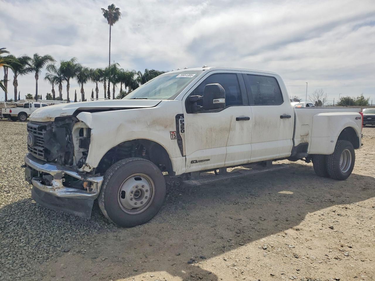 2025 Ford F-350 Super Duty