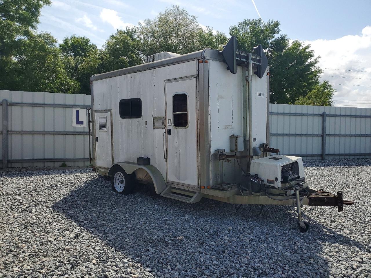2005 Team Fenex Trailers