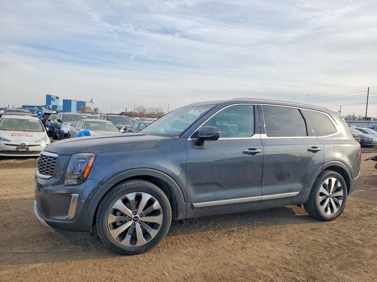2020 Kia Telluride