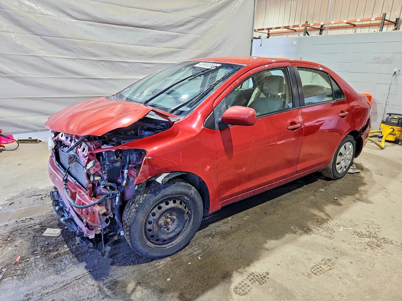 2008 Toyota Yaris