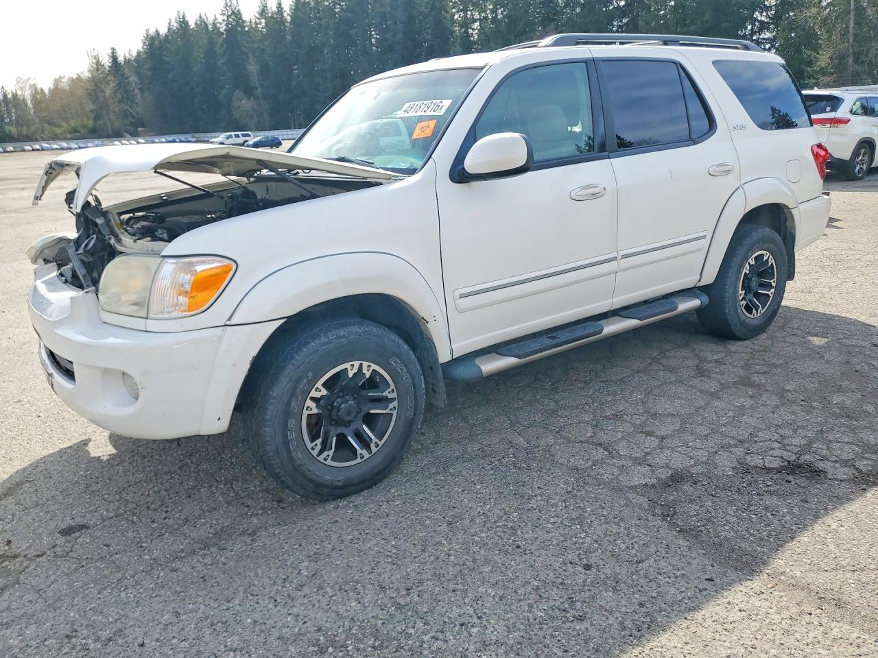2006 Toyota Sequoia