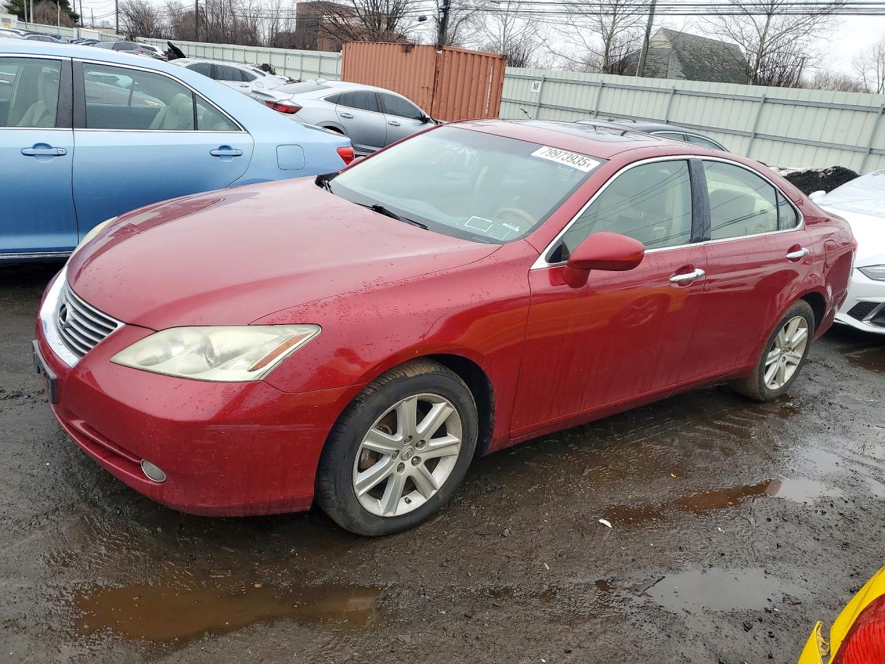 2009 Lexs Es 350