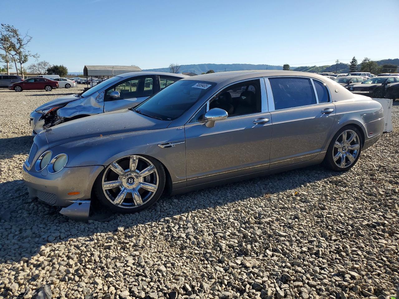 2006 Bentley Continental