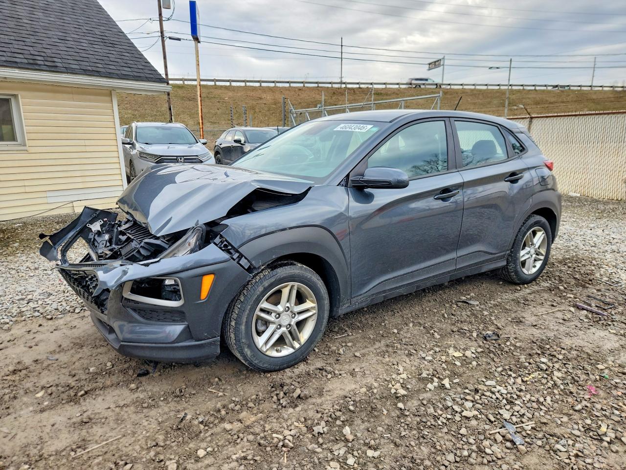 2020 Hyundai Kona