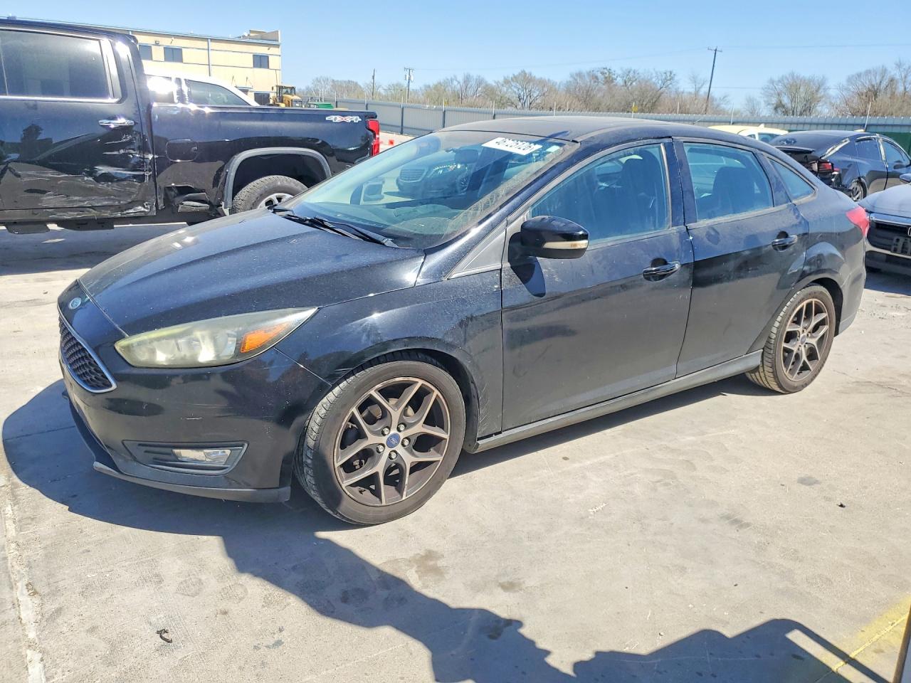 2017 Ford Focus