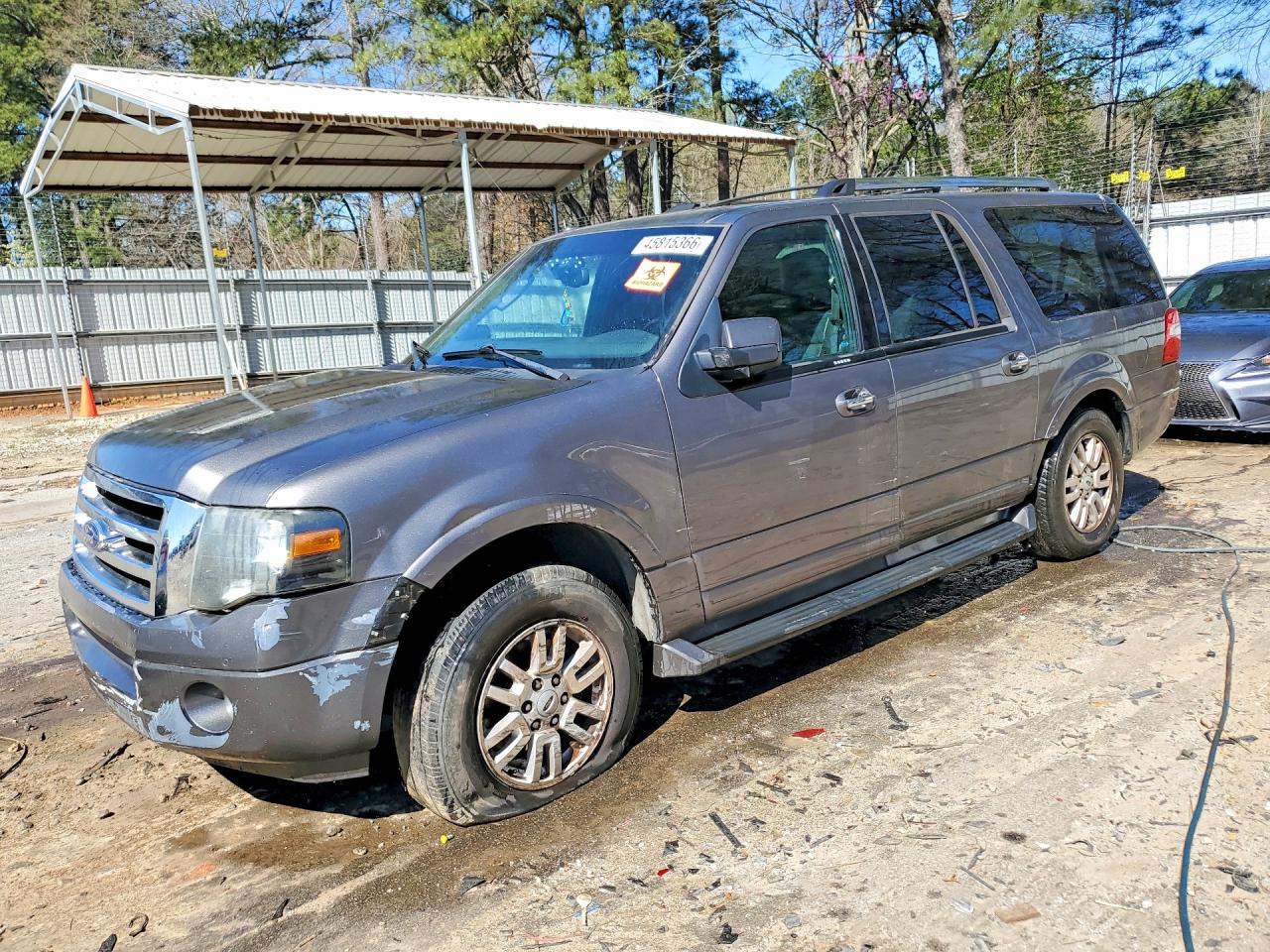 2012 Ford Expedition