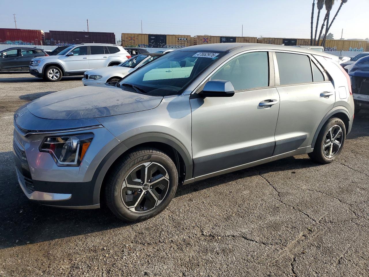 2023 Kia Niro