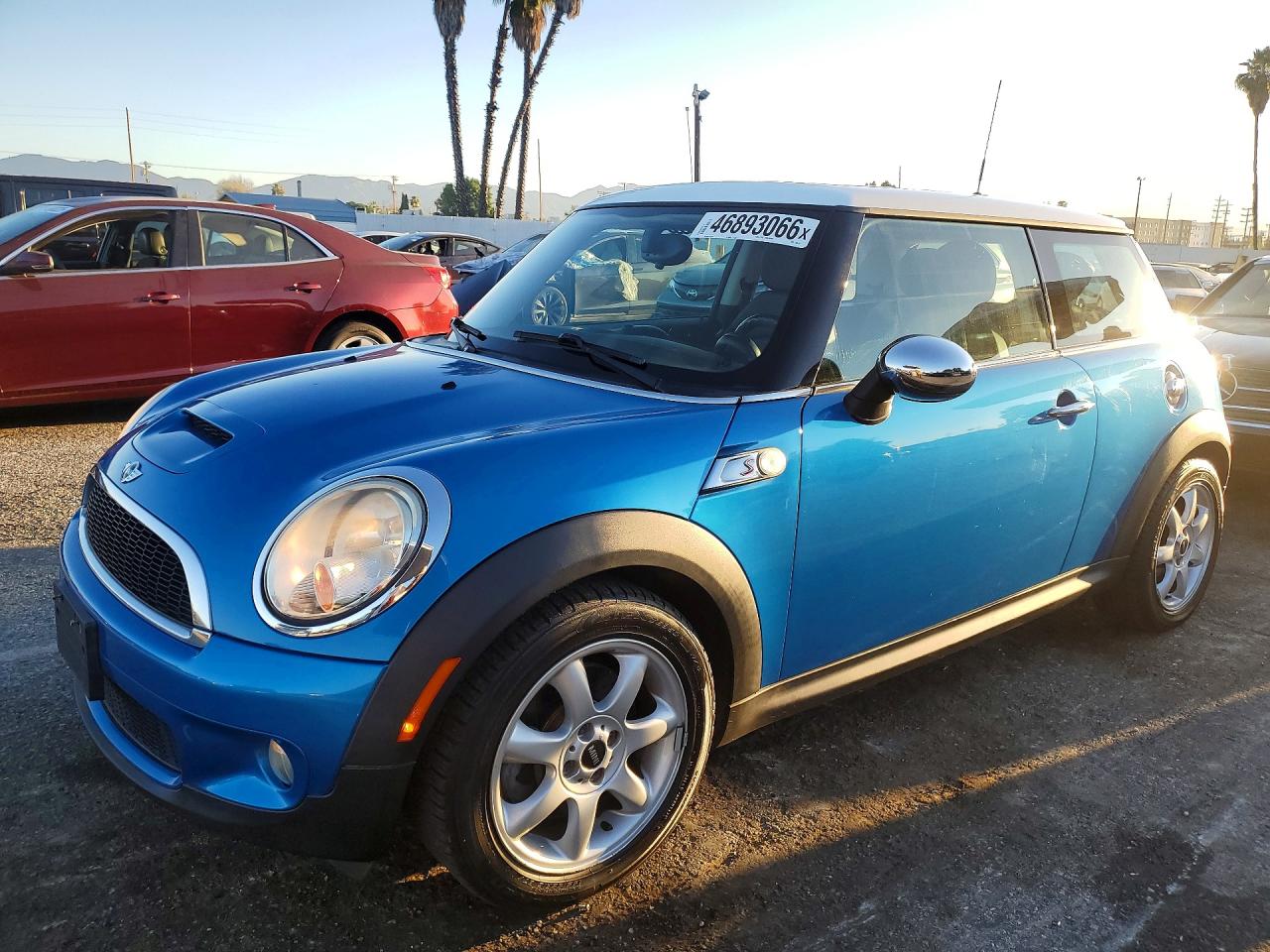2007 Mini Cooper