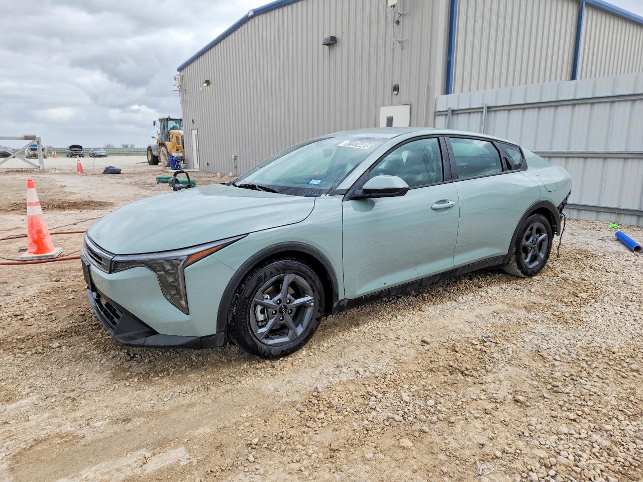 2026 Kia K4