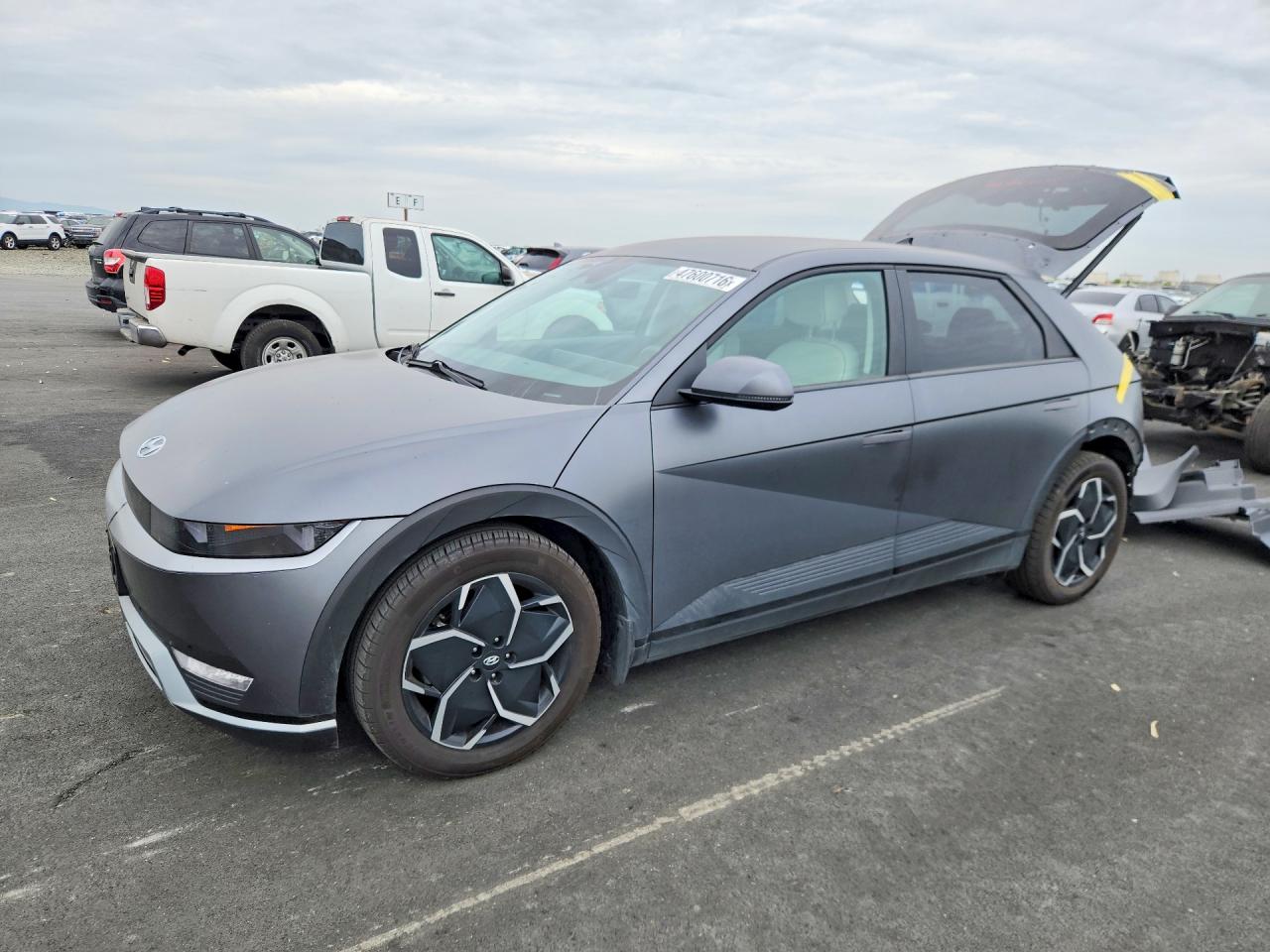 2023 Hyundai Ioniq 5