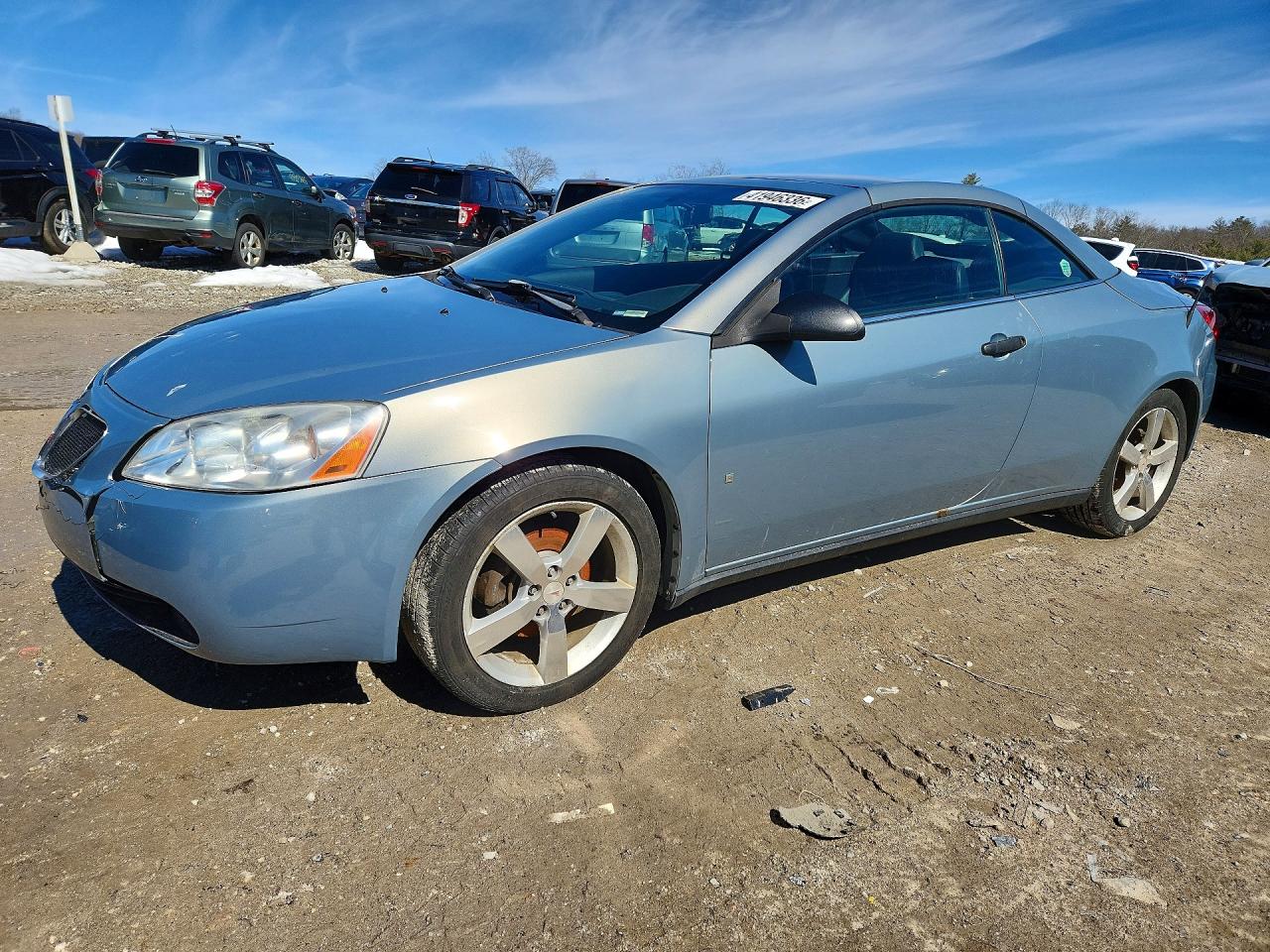2007 Pontiac G6