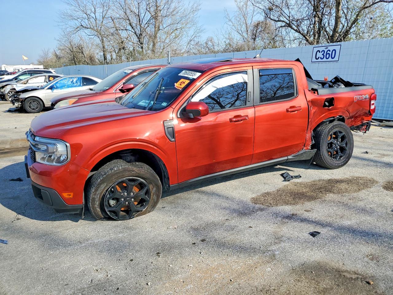 2022 Ford Maverick