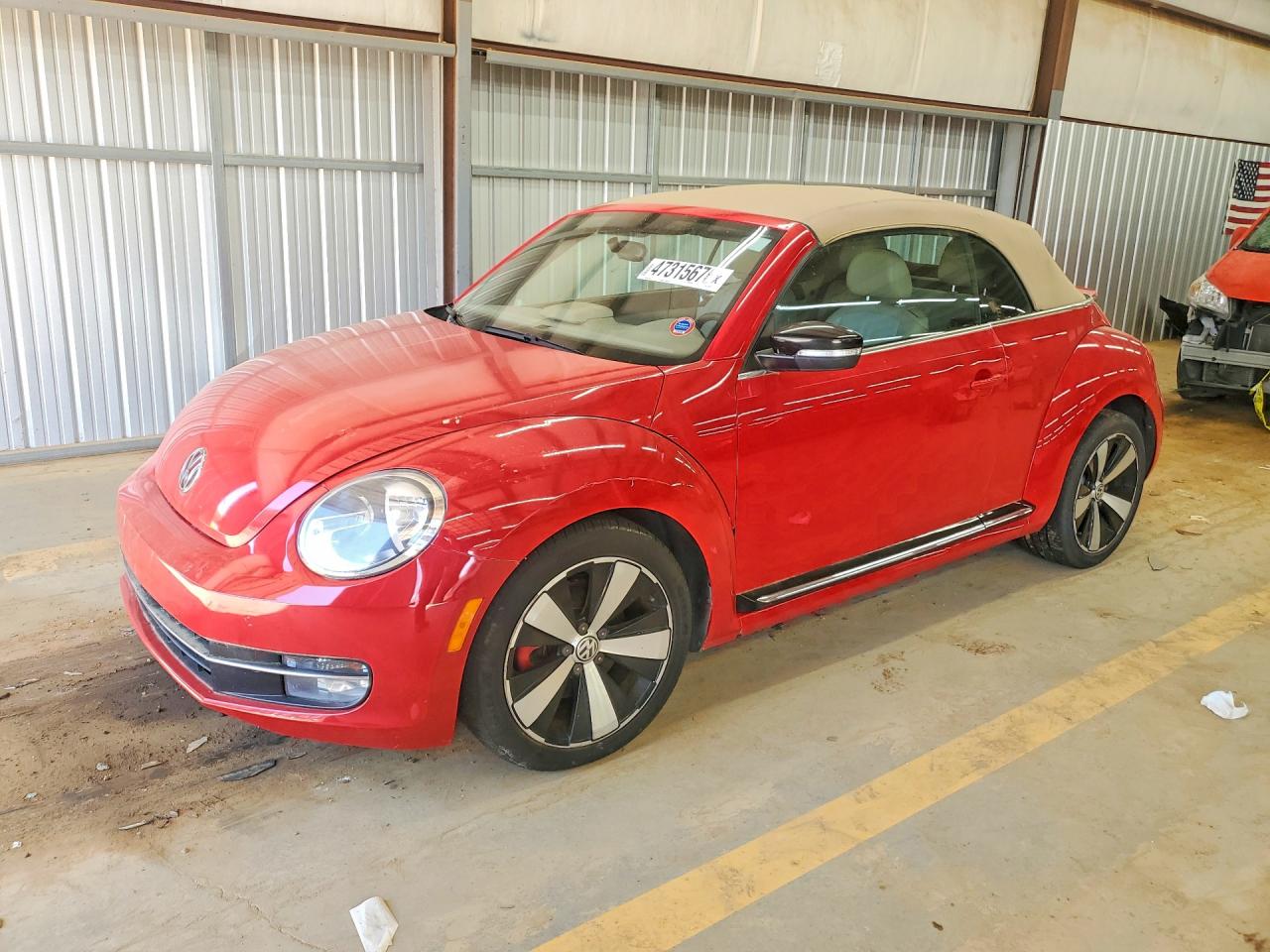 2013 Volkswagen Beetle