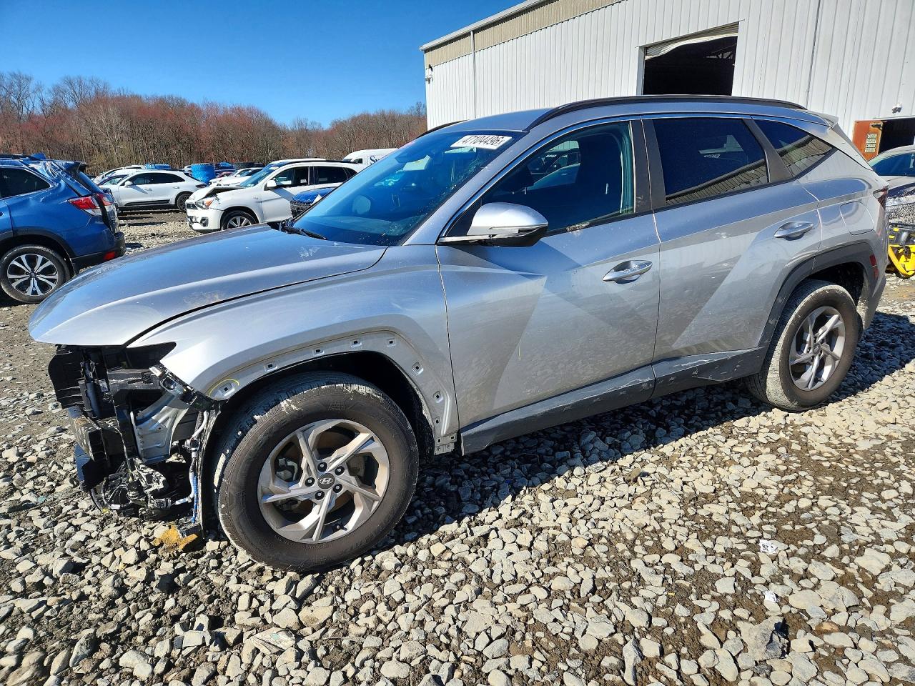 2023 Hyundai Tucson