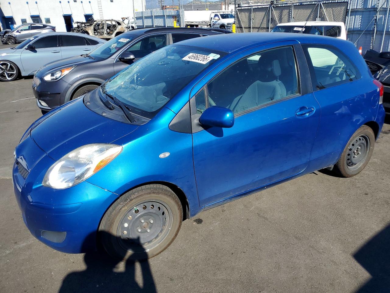 2010 Toyota Yaris