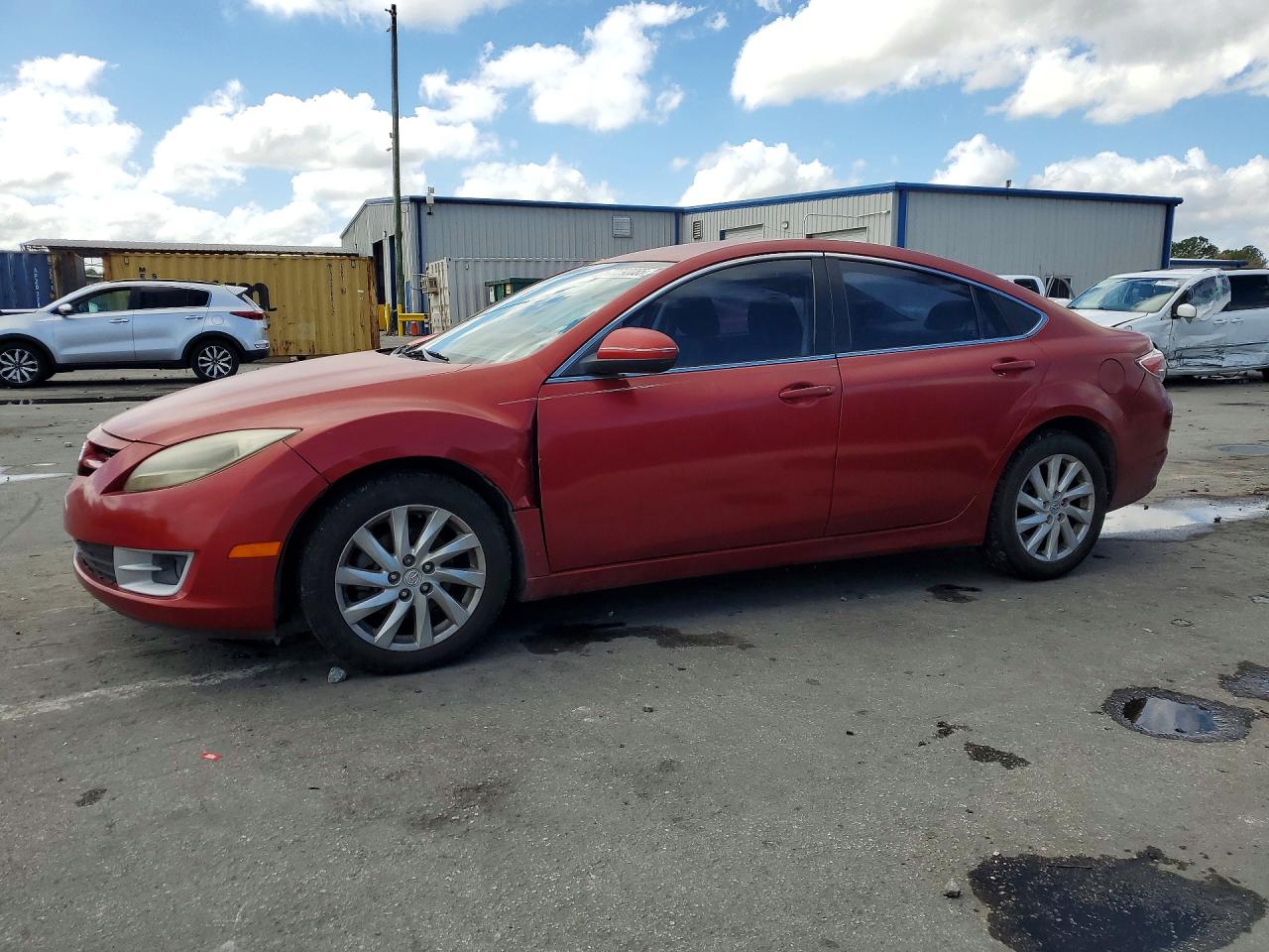 2012 Mazda 6